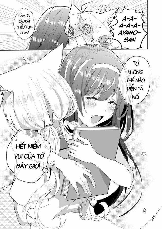 Catulus Syndrome - Chapter 46 - Trang 11