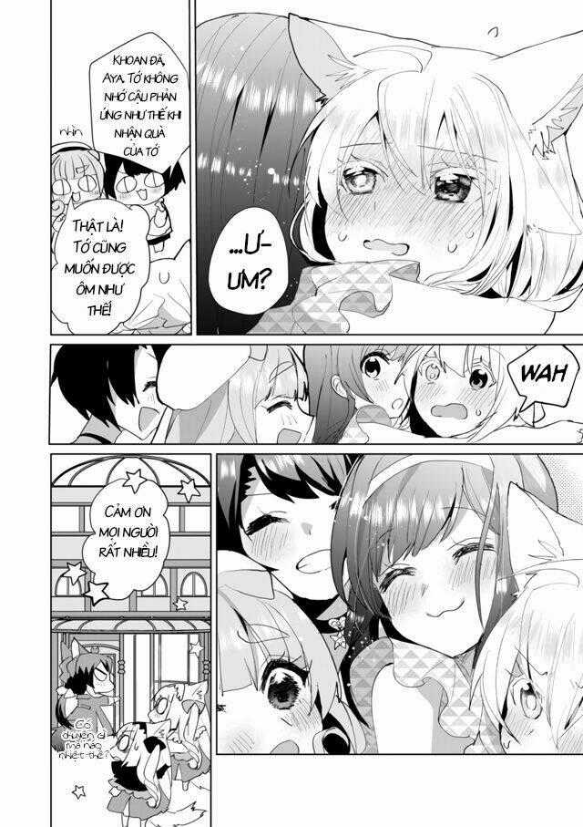 Catulus Syndrome - Chapter 46 - Trang 12