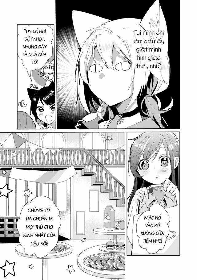 Catulus Syndrome - Chapter 46 - Trang 3