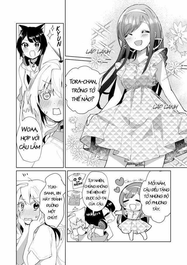 Catulus Syndrome - Chapter 46 - Trang 4