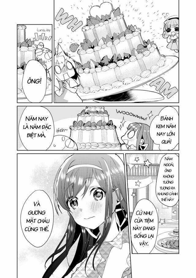 Catulus Syndrome - Chapter 46 - Trang 5