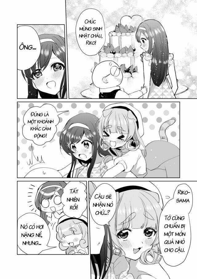 Catulus Syndrome - Chapter 46 - Trang 6