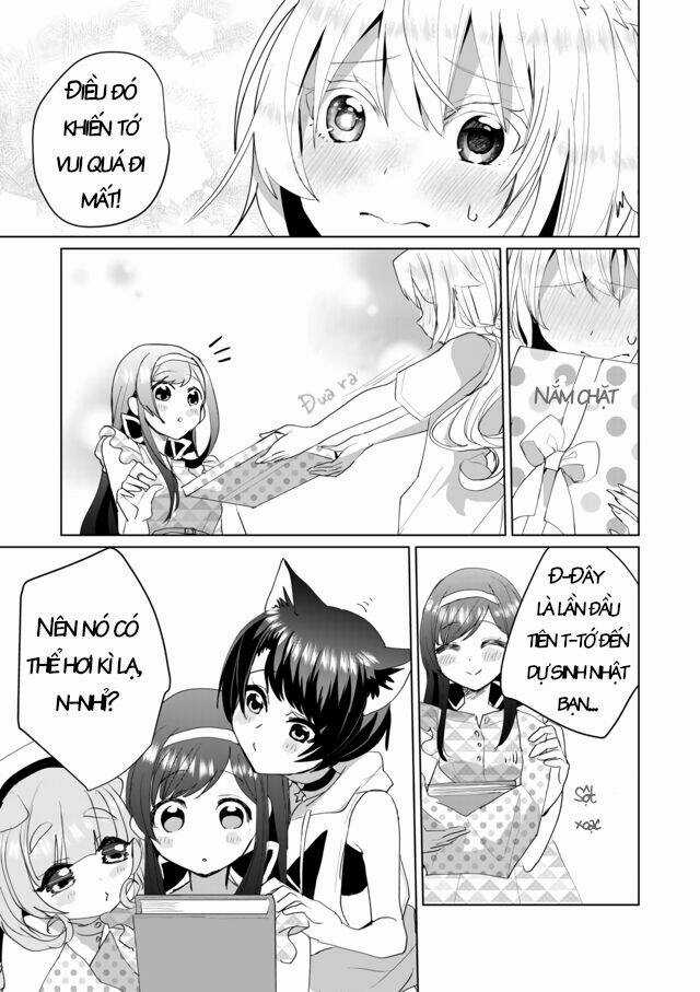 Catulus Syndrome - Chapter 46 - Trang 9