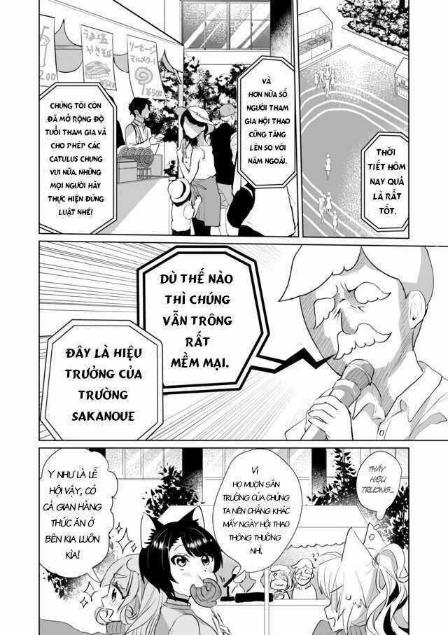 Catulus Syndrome - Chapter 47 - Trang 4
