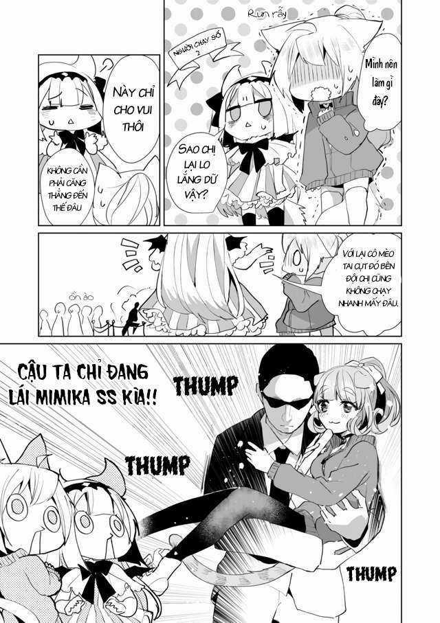 Catulus Syndrome - Chapter 47 - Trang 7