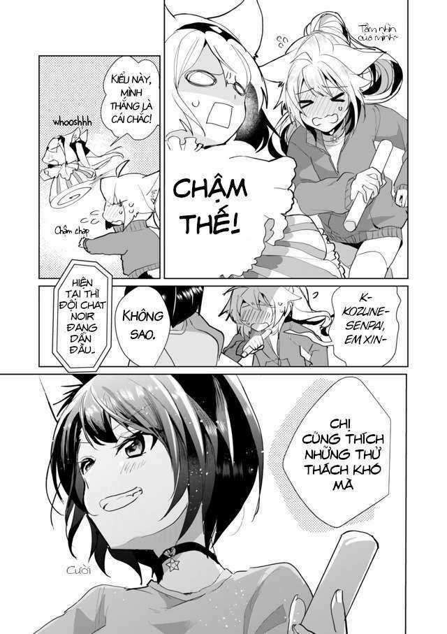 Catulus Syndrome - Chapter 47 - Trang 9