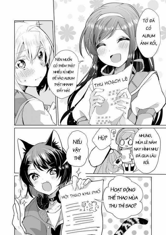 Catulus Syndrome - Chapter 48 - Trang 2