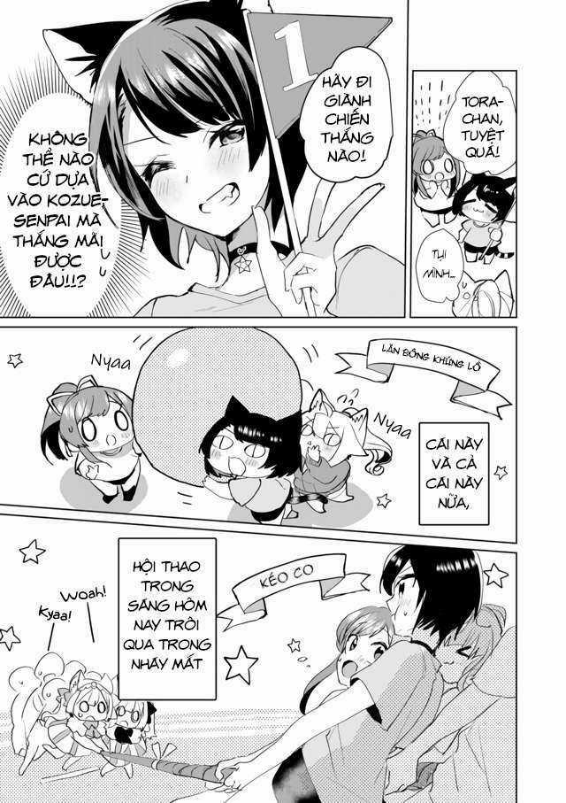 Catulus Syndrome - Chapter 48 - Trang 11