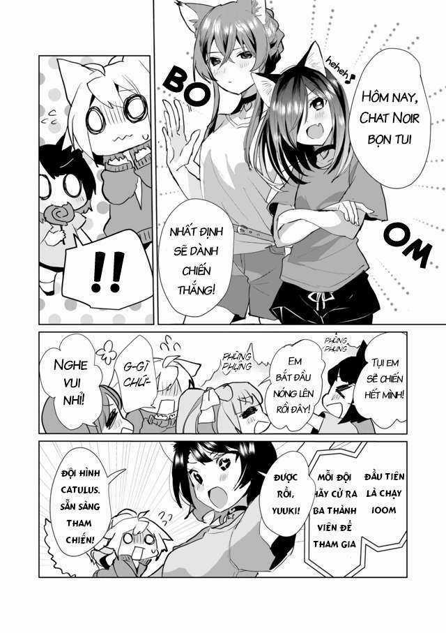 Catulus Syndrome - Chapter 48 - Trang 6