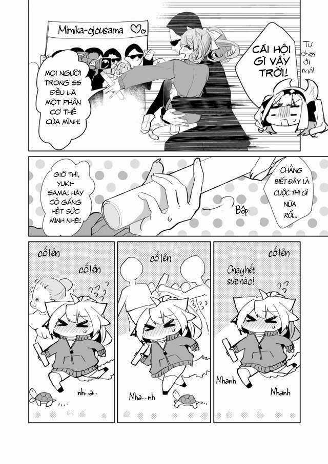 Catulus Syndrome - Chapter 48 - Trang 8