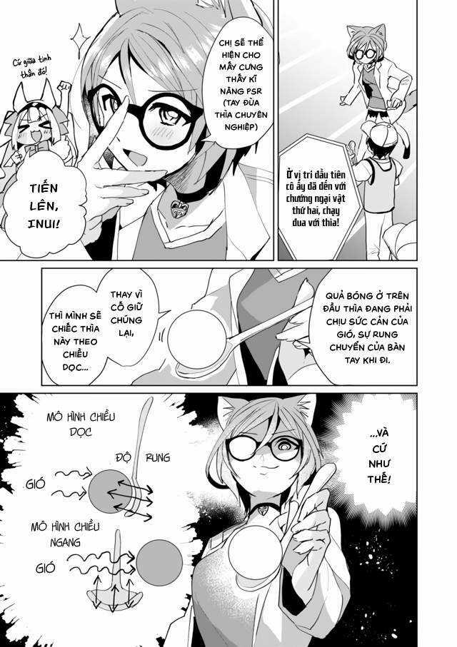 Catulus Syndrome - Chapter 49 - Trang 3