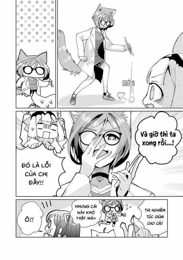 Catulus Syndrome - Chapter 49 - Trang 4