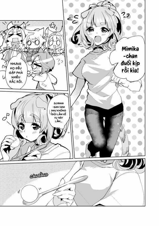 Catulus Syndrome - Chapter 49 - Trang 5