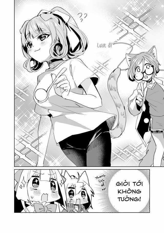 Catulus Syndrome - Chapter 49 - Trang 6