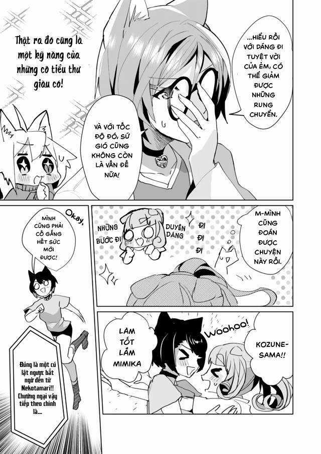 Catulus Syndrome - Chapter 49 - Trang 7