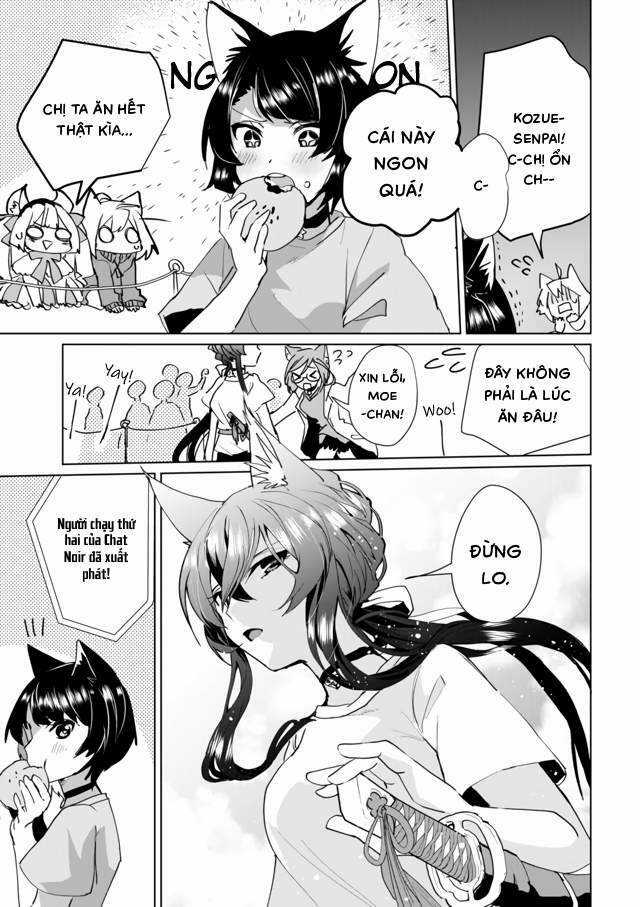 Catulus Syndrome - Chapter 49 - Trang 9