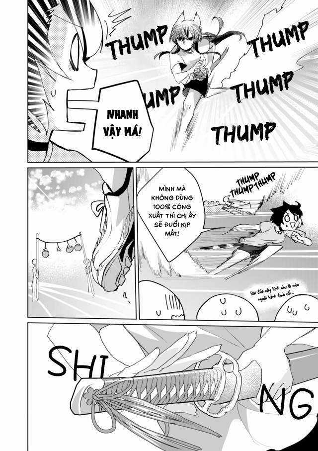 Catulus Syndrome - Chapter 49 - Trang 10