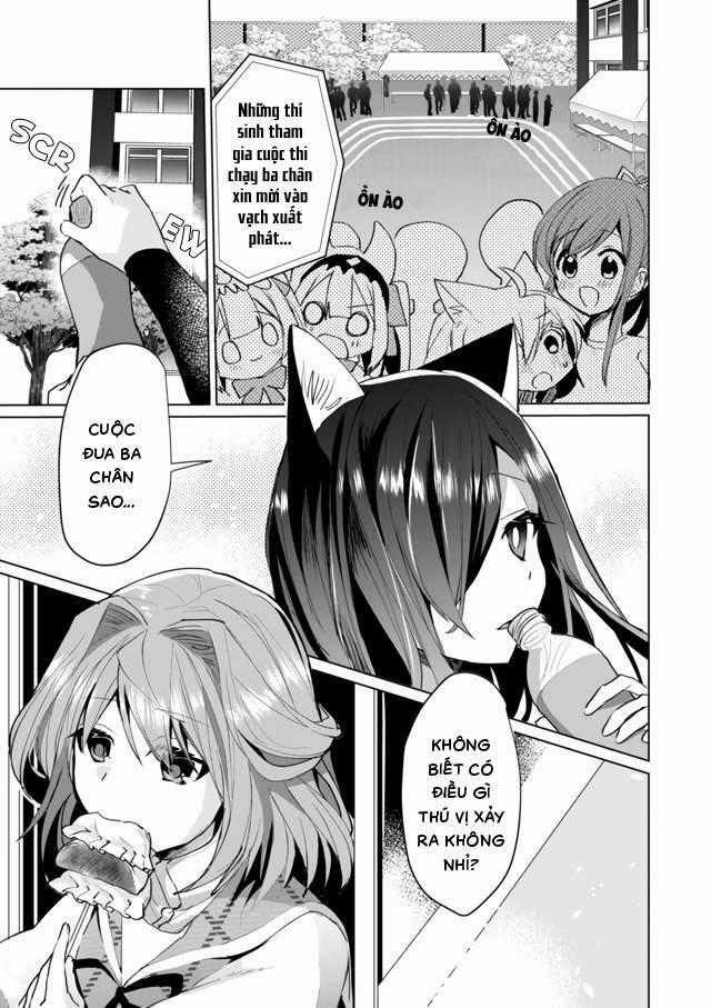 Catulus Syndrome - Chapter 50 - Trang 1