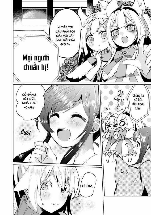 Catulus Syndrome - Chapter 50 - Trang 4