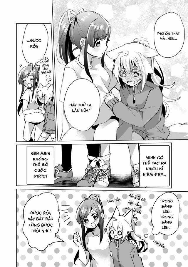 Catulus Syndrome - Chapter 50 - Trang 8