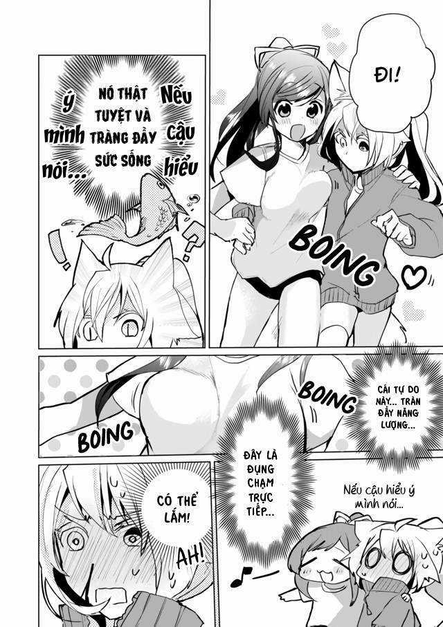 Catulus Syndrome - Chapter 50 - Trang 10