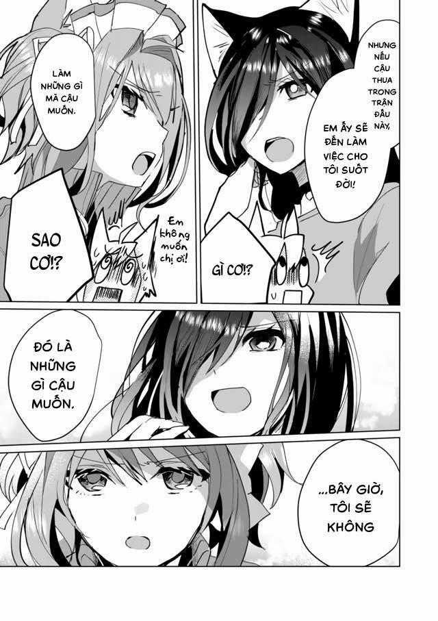 Catulus Syndrome - Chapter 51 - Trang 11