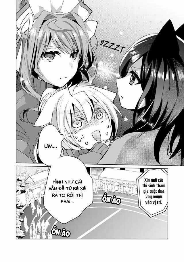 Catulus Syndrome - Chapter 51 - Trang 12