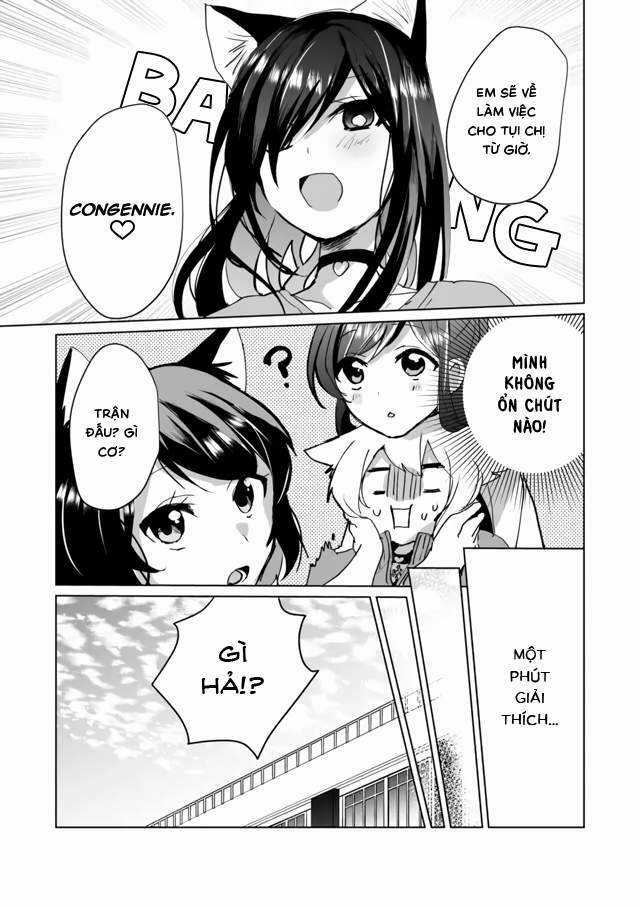 Catulus Syndrome - Chapter 51 - Trang 3