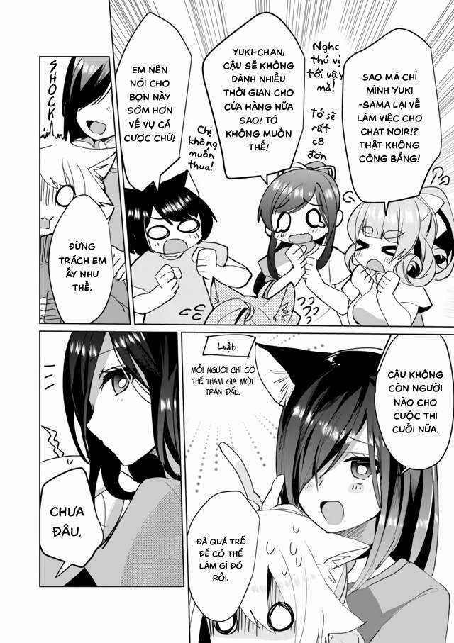 Catulus Syndrome - Chapter 51 - Trang 4