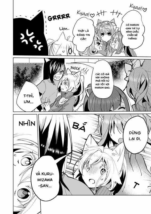 Catulus Syndrome - Chapter 51 - Trang 8