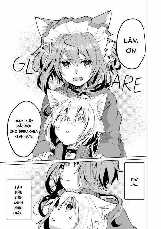 Catulus Syndrome - Chapter 51 - Trang 9