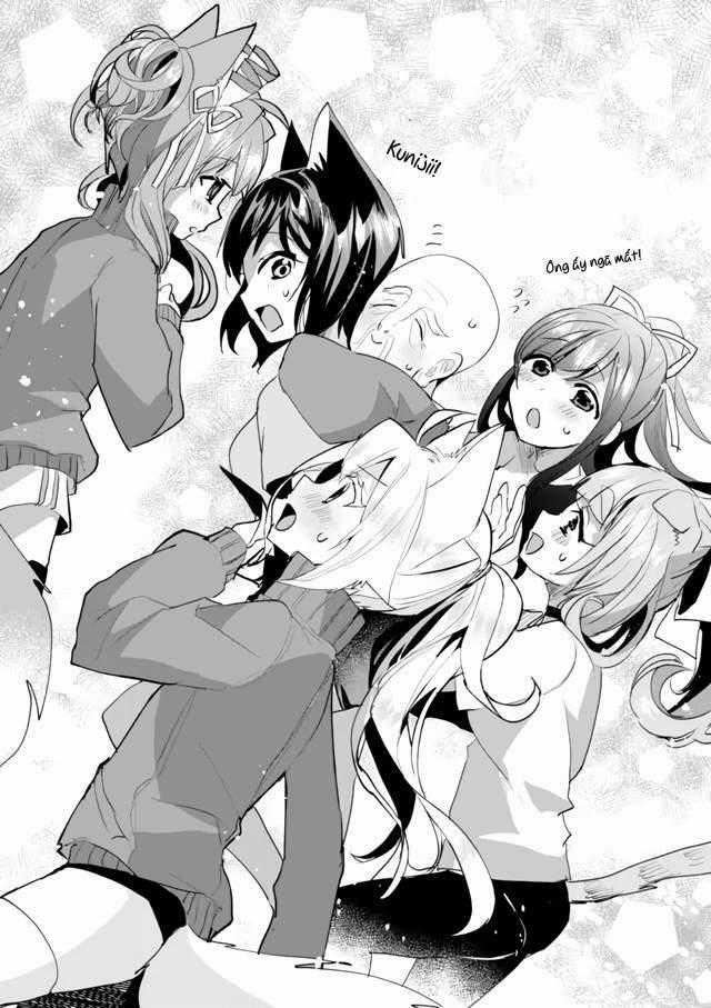 Catulus Syndrome - Chapter 52 - Trang 11