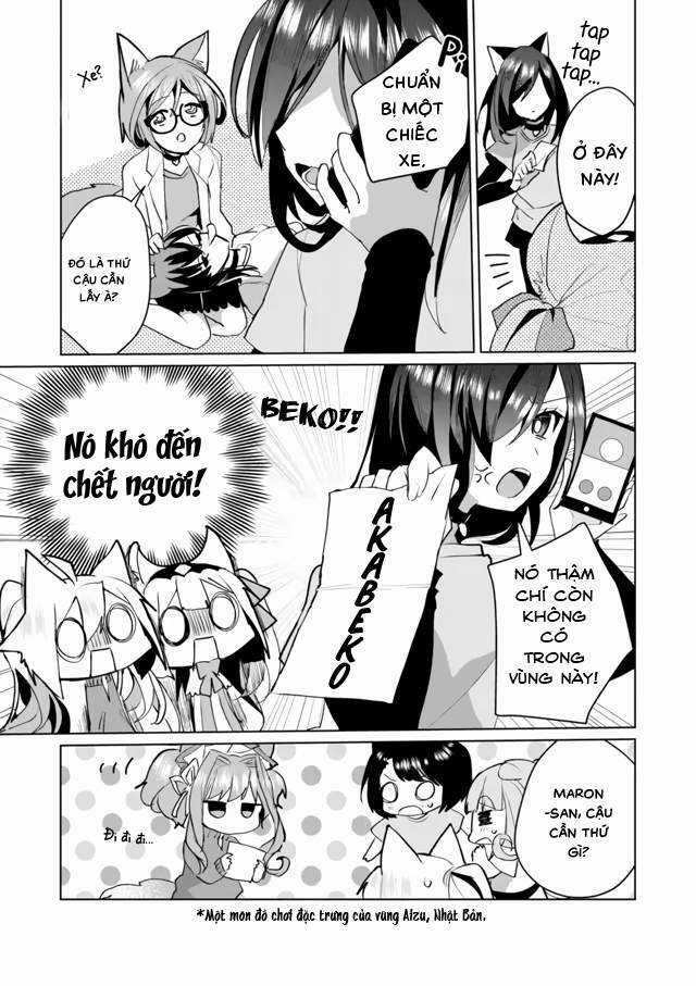 Catulus Syndrome - Chapter 52 - Trang 5