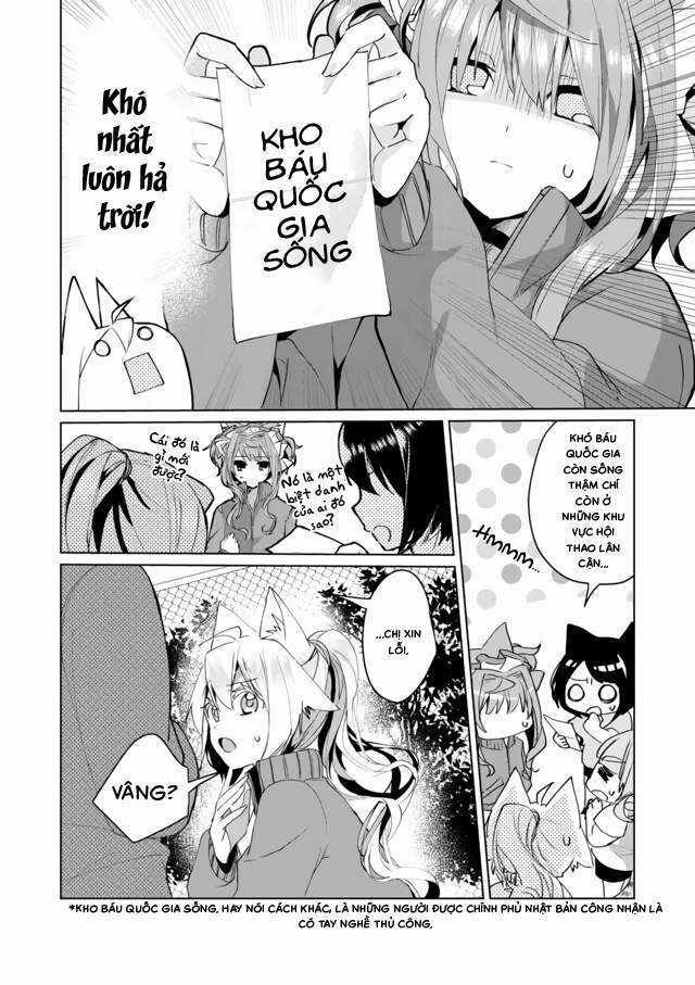 Catulus Syndrome - Chapter 52 - Trang 6