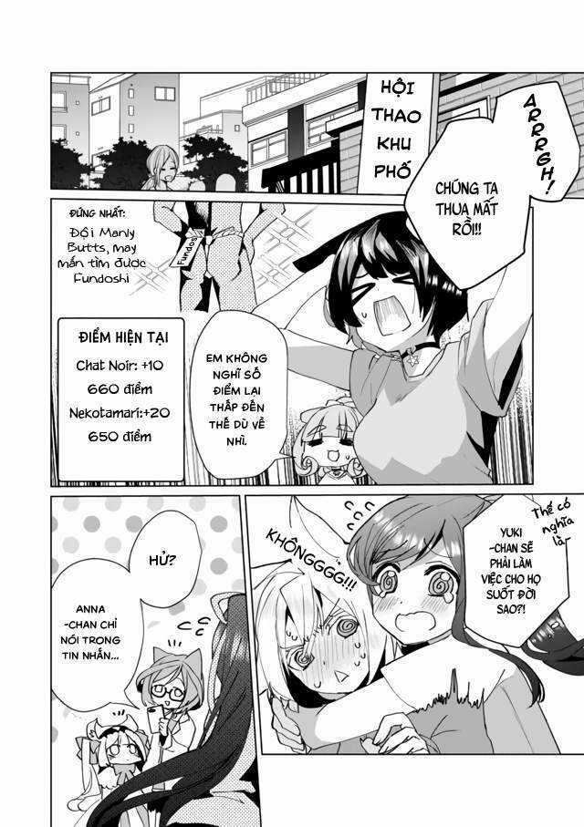 Catulus Syndrome - Chapter 53 - Trang 4