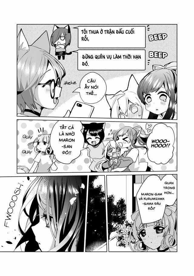 Catulus Syndrome - Chapter 53 - Trang 5