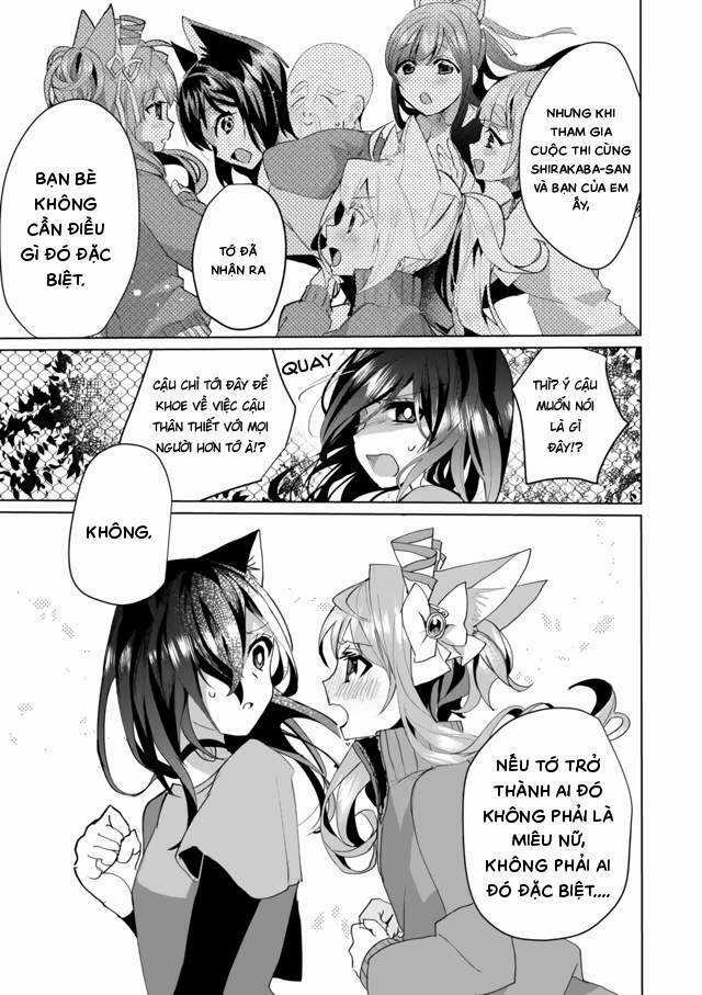 Catulus Syndrome - Chapter 53 - Trang 7