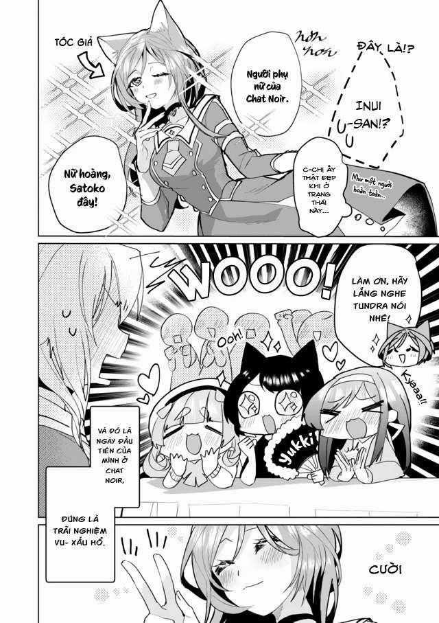 Catulus Syndrome - Chapter 54 - Trang 11