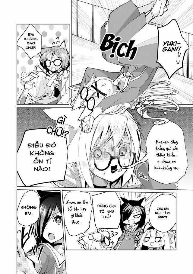 Catulus Syndrome - Chapter 54 - Trang 4