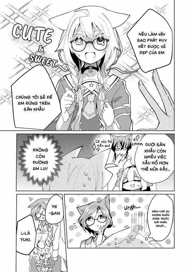 Catulus Syndrome - Chapter 54 - Trang 5