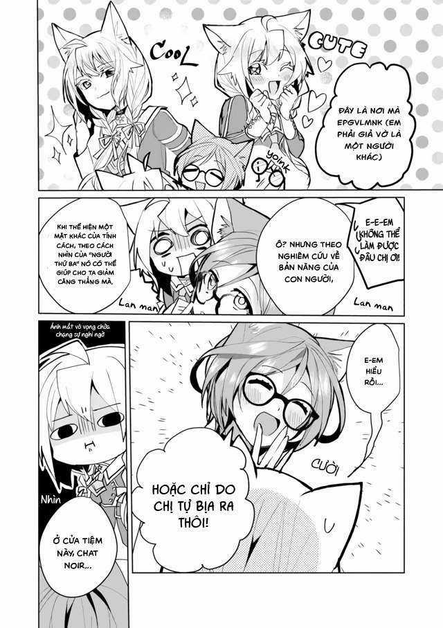 Catulus Syndrome - Chapter 54 - Trang 6