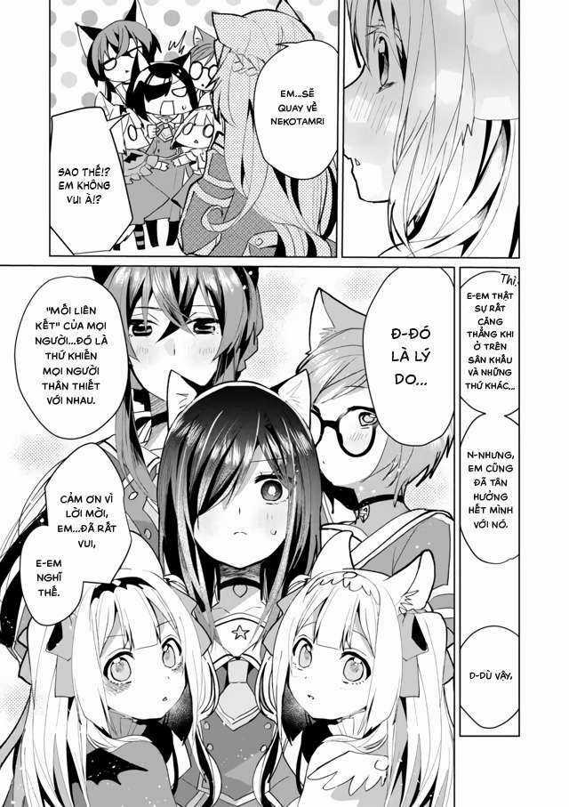 Catulus Syndrome - Chapter 55 - Trang 11