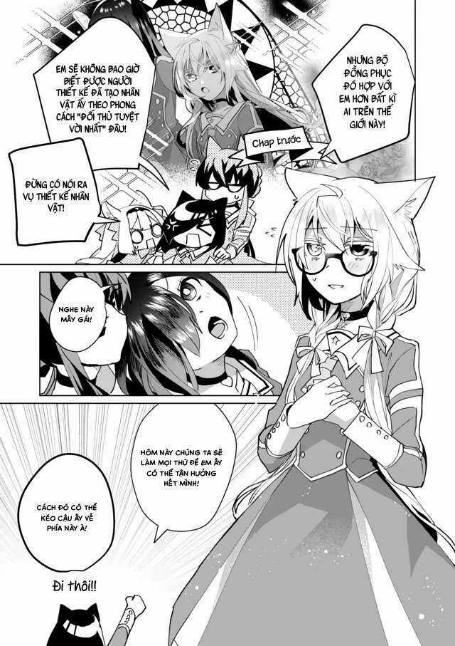 Catulus Syndrome - Chapter 55 - Trang 3