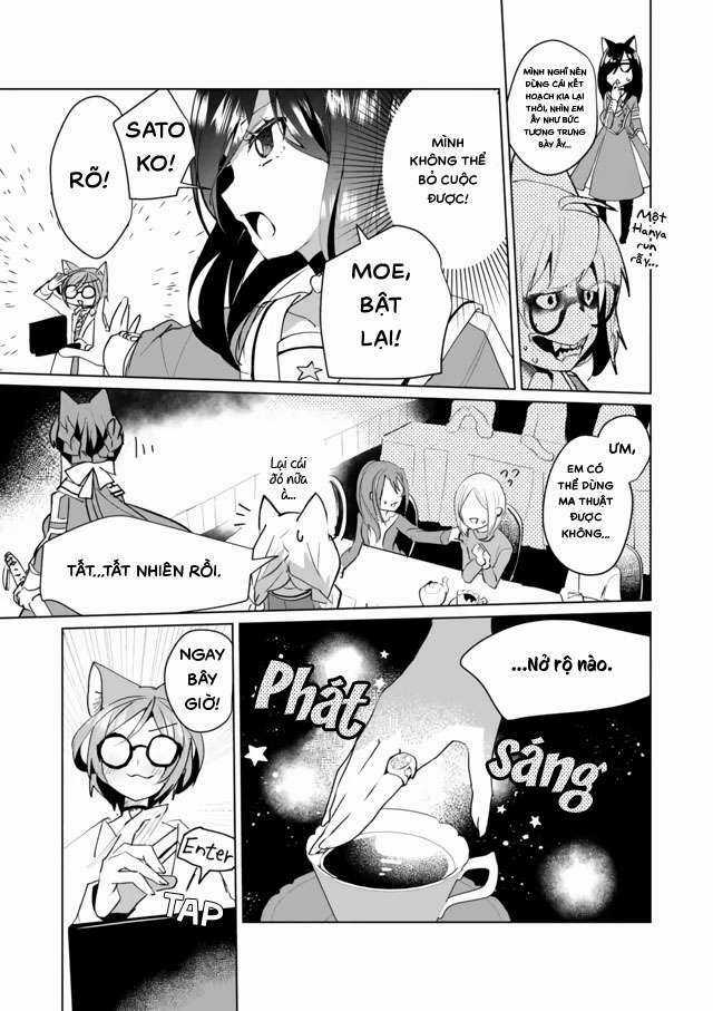 Catulus Syndrome - Chapter 55 - Trang 5