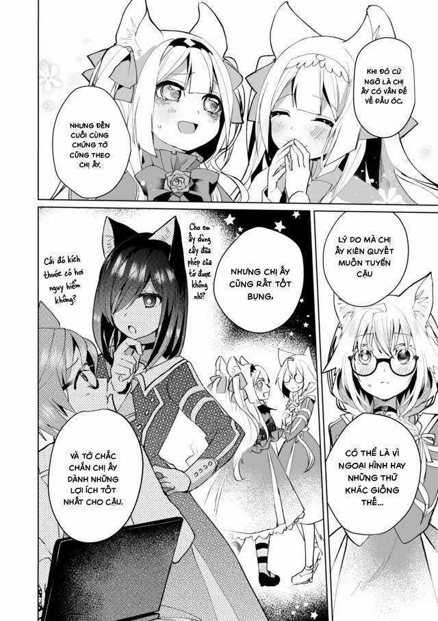 Catulus Syndrome - Chapter 55 - Trang 8