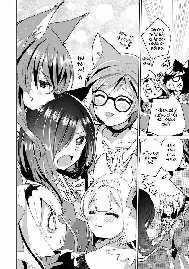 Catulus Syndrome - Chapter 55 - Trang 10