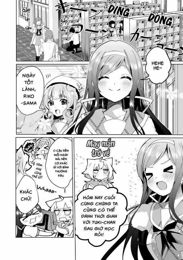 Catulus Syndrome - Chapter 56 - Trang 2