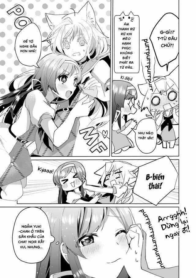 Catulus Syndrome - Chapter 56 - Trang 11