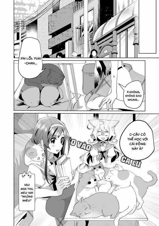 Catulus Syndrome - Chapter 56 - Trang 4