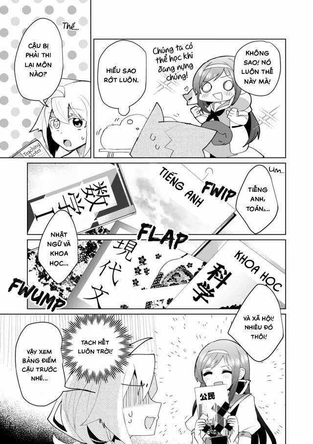 Catulus Syndrome - Chapter 56 - Trang 5